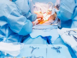 لاپاراسکوپی رحم و تخمدان