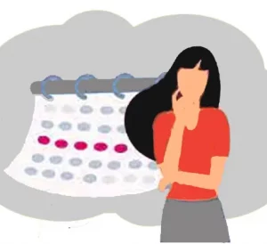 اختلالات قاعدگی