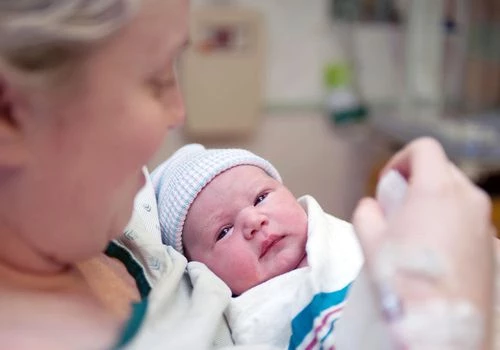 زایمان طبیعی