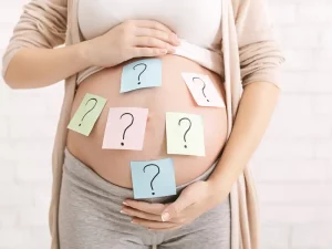 افتادگی شکم بعد از زایمان