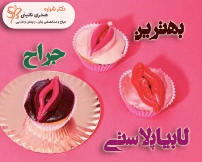 بهترین جراح لابیاپلاستی در تهران