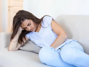 علت ورم شکم بعد از لاپاراسکوپی