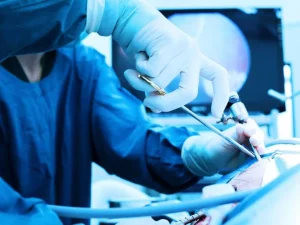 لاپاراسکوپی با بیهوشی